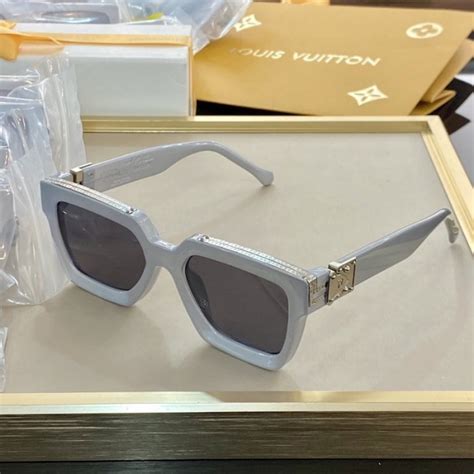 louis vuitton millionaire silver|louis vuitton 1.1 millionaire glasses.